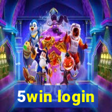 5win login